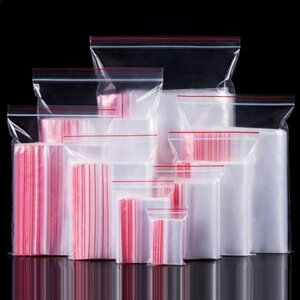 Пакеты Zip-Lock (грипперы). Оптовые поставки.