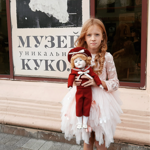 Музей уникальных кукол в ЦАО
