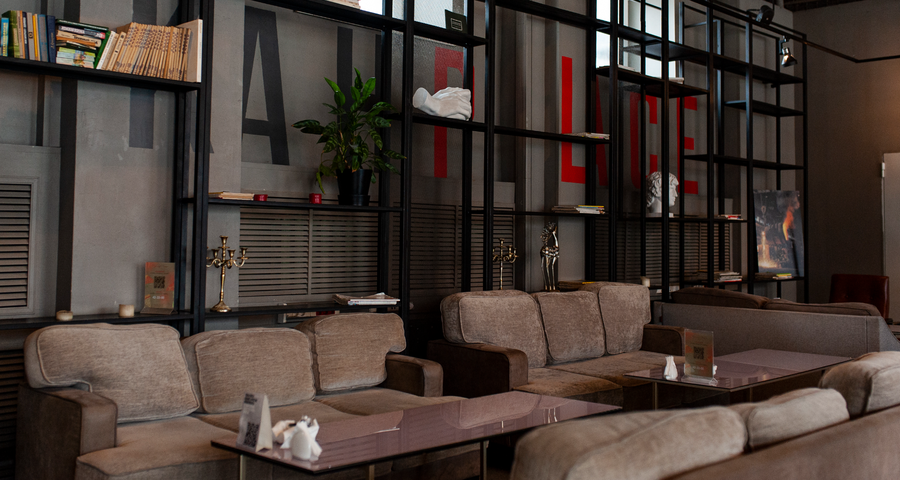 Отзывы о The Loft, лаундж-бар, Северный переулок, 45, Ижевск - 2ГИС