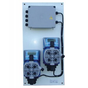 Панель Seko Kompact TPG 603 с насосами Tekna EVO