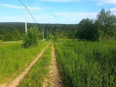 Продажа земельных участков
