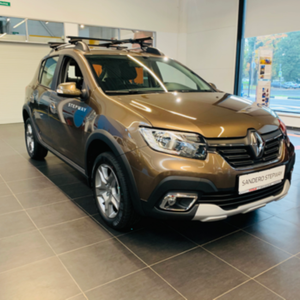 Sandero Stepway