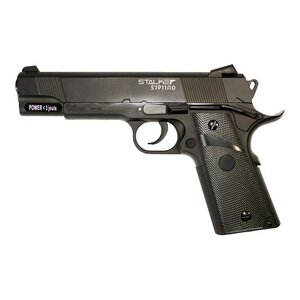 Пистолет пневматический Stalker S1911RD (colt 1911) 4,5 