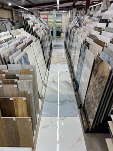 Керамогранит 60х120 и 60х60
