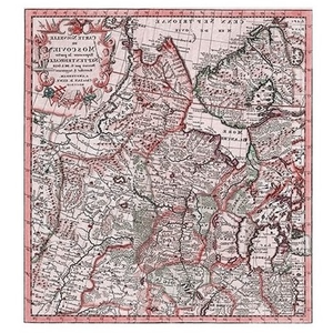 Старинные карты, атласы, планы