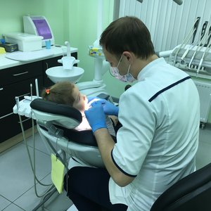 Детская стоматология