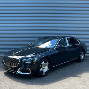 Mercedes-Benz S-Класс