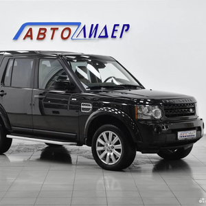 Land Rover Discovery IV 5 дв. HSE 3.0d AT (245 л.с.) 4WD