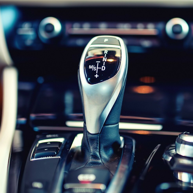 bmw f30 как поставить акпп на нейтраль