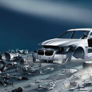 Установка автозвука Mercedes