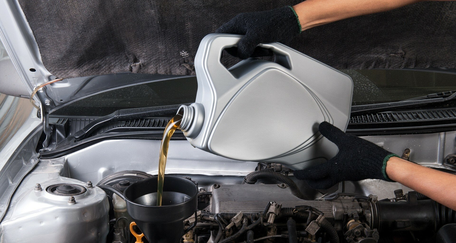 Доливка масла в двигатель вольво - 80 фото