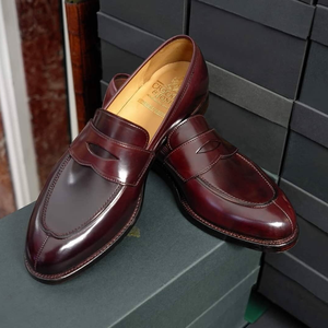 Лоферы Crockett&Jones, Wantage