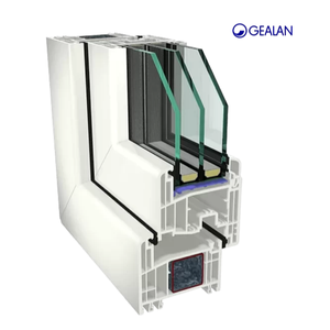 Система Gealan S8000