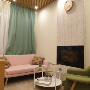 Аренда кабинета психолога 20м²
