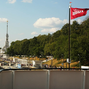 Круизы из Самары в Москву