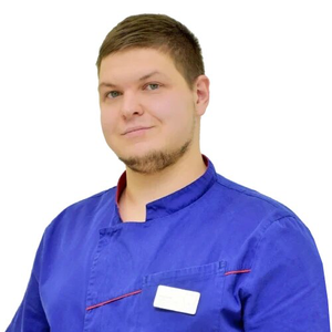 Консультация ортопеда. Шушары