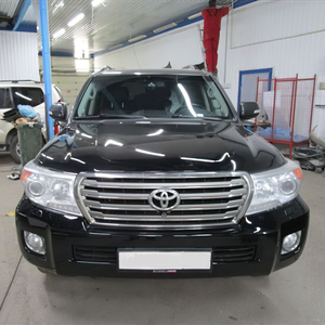 Ремонт кузова Toyota\Lexus