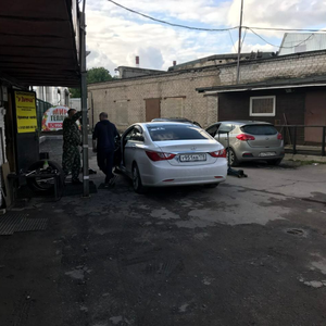Монтаж/балансировка 4 колес