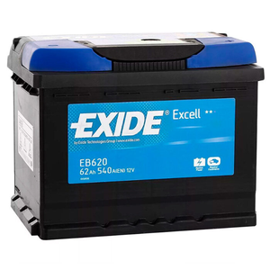 Аккумулятор Exide Excell EB620