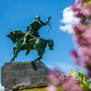 Круизы в Башкирию по р. Белой