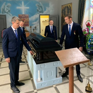 Ритуальный церемониймейстер