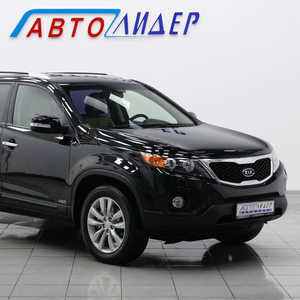  Kia Sorento II Внедорожник 5 дв. 2.4 AT (175 л.с.) 4WD