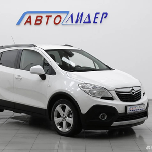 Opel Mokka I Внедорожник 5 дв. 1.8 AT (140 л.с.) 4WD