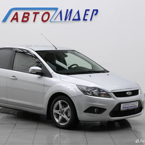Ford Focus II Рестайлинг Хэтчбек 5 дв. 1.6 AT (100 л.с.)