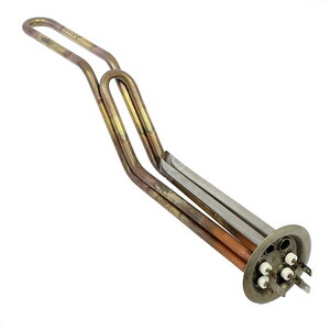 ТЭН для водогагревателя 2000W 220V L=350 MM THERMEX /МЕД