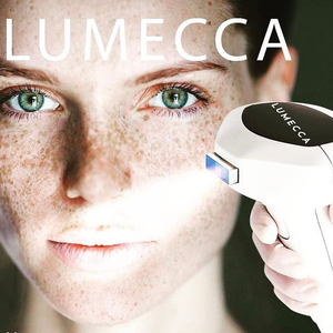 Фотоомоложение Lumecca Inmode (лечение пигмента сосуды)