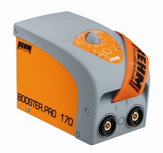 Сварочный аппарат Booster.PRO 170 Autosafe REHM