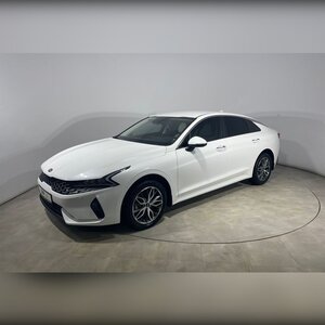 KIA с пробегом
