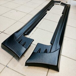 Защитные накладки на пороги помогут скрыть все деффекты