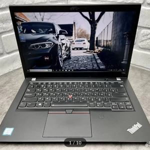 Thinkpad T480S i5 8350U/DDR4 8Gb/DDR256