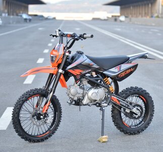 Питбайк Regulmoto SEVEN PRO 17/14