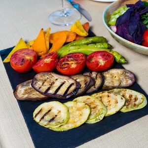 Горячие закуски
