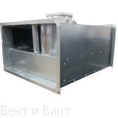 Вентиляторы канальные