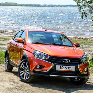 LADA Vesta Cross