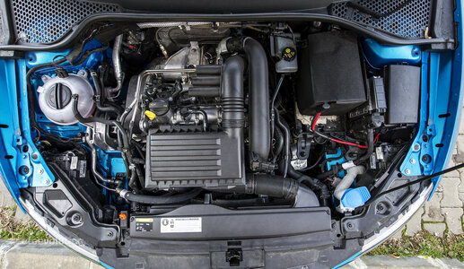 Ремонт двигателя 1.4 TSI TFSI