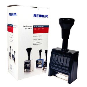 Reiner (Рейнер) B6K нумератор