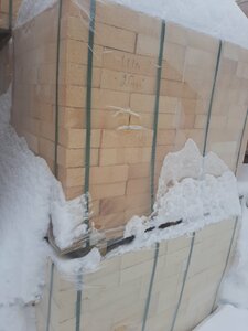 Шамотный кирпич, печной кирпич