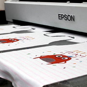 Почему сублимационная печать является одним из лидирующих вариантов печати на одежде