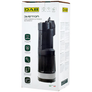 Насос DAB Divertron 1200 M