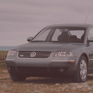 АКПП Volkswagen Passat