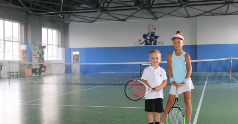 Первая школа тенниса (ул. имени Н.Г. Чернышевского, 94, корп. 3, Саратов), теннисный клуб в Саратове