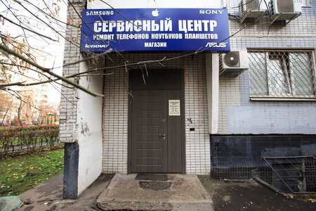Замена стекла дисплея телефона