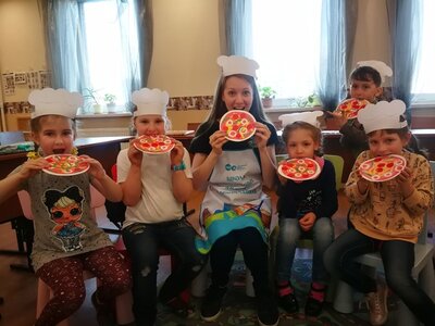 Группы для детей 4-6 лет 