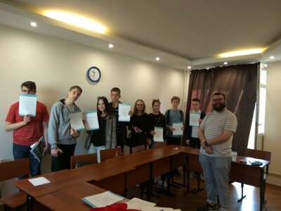 Для подростков 13-17 лет