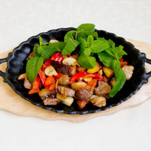 Кавказская кухня