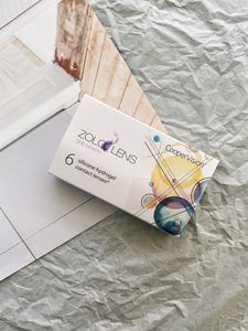 Zolo Lens One Month